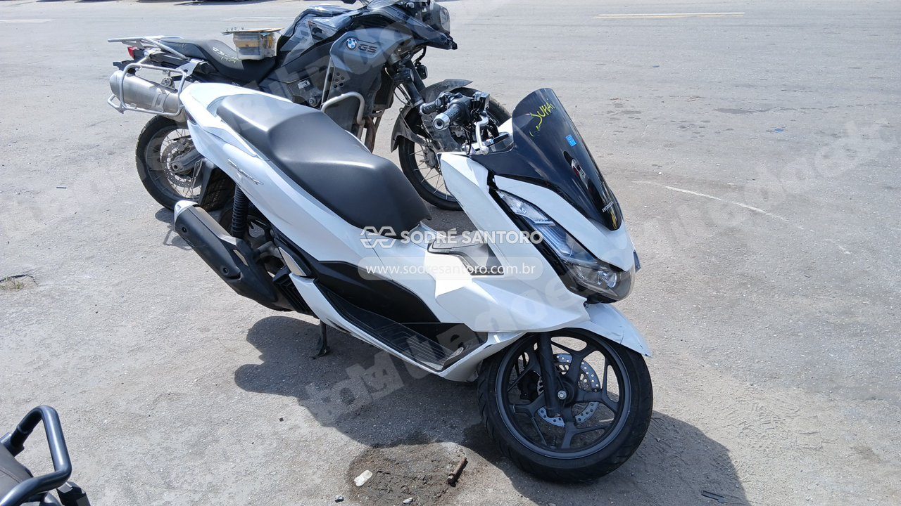 Honda Pcx 160 2025 em leilao em Brasil - Lote 2