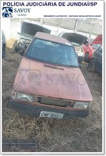 Fiat em leilao em Campos do Jordão/SP