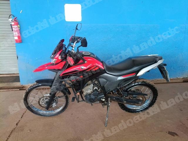 Yamaha 2024 em leilão em Várzea Grande/MT