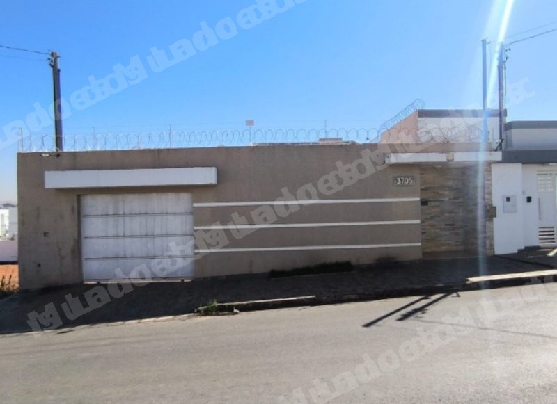 Casa em leilao em Residencial Em Patrocínio/MG