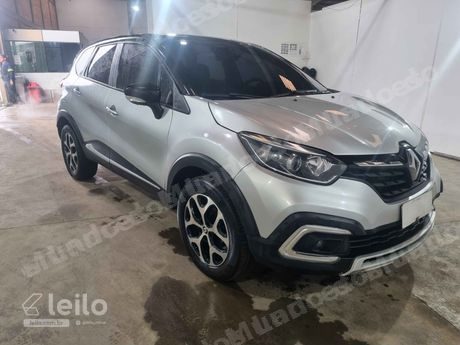 Renault Captur em leilão em São José dos Pinhais/PR