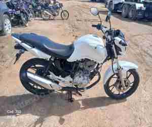 Honda 2017 em leilão em Brasil