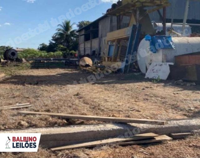Terreno em leilao em Alto Garças/MT