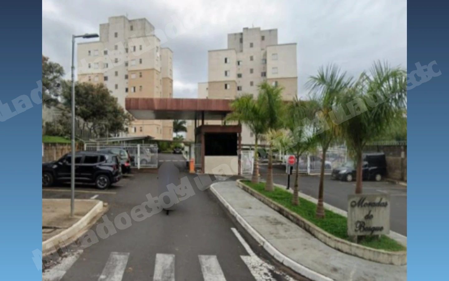 Apartamento em leilao em Marília/SP
