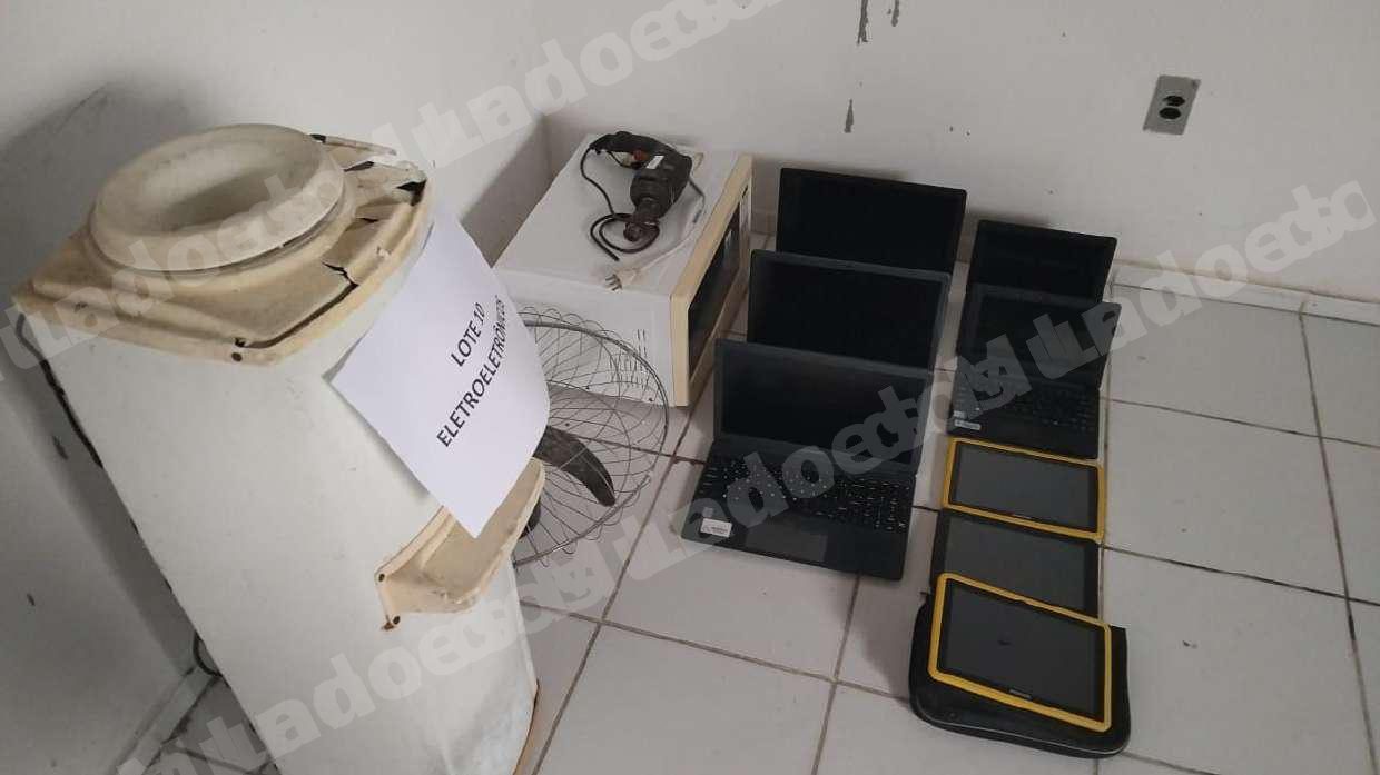 Lote em leilao em Brasil