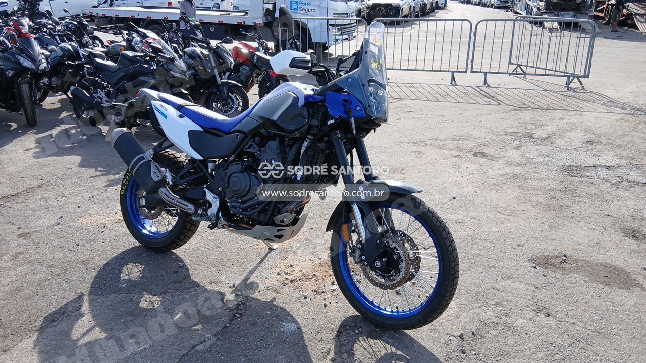 Xtz 690 Tenere 2026 em leilao em Brasil