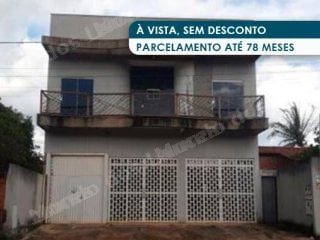 Casa de 462 m2 em leilao em Niquelândia/GO