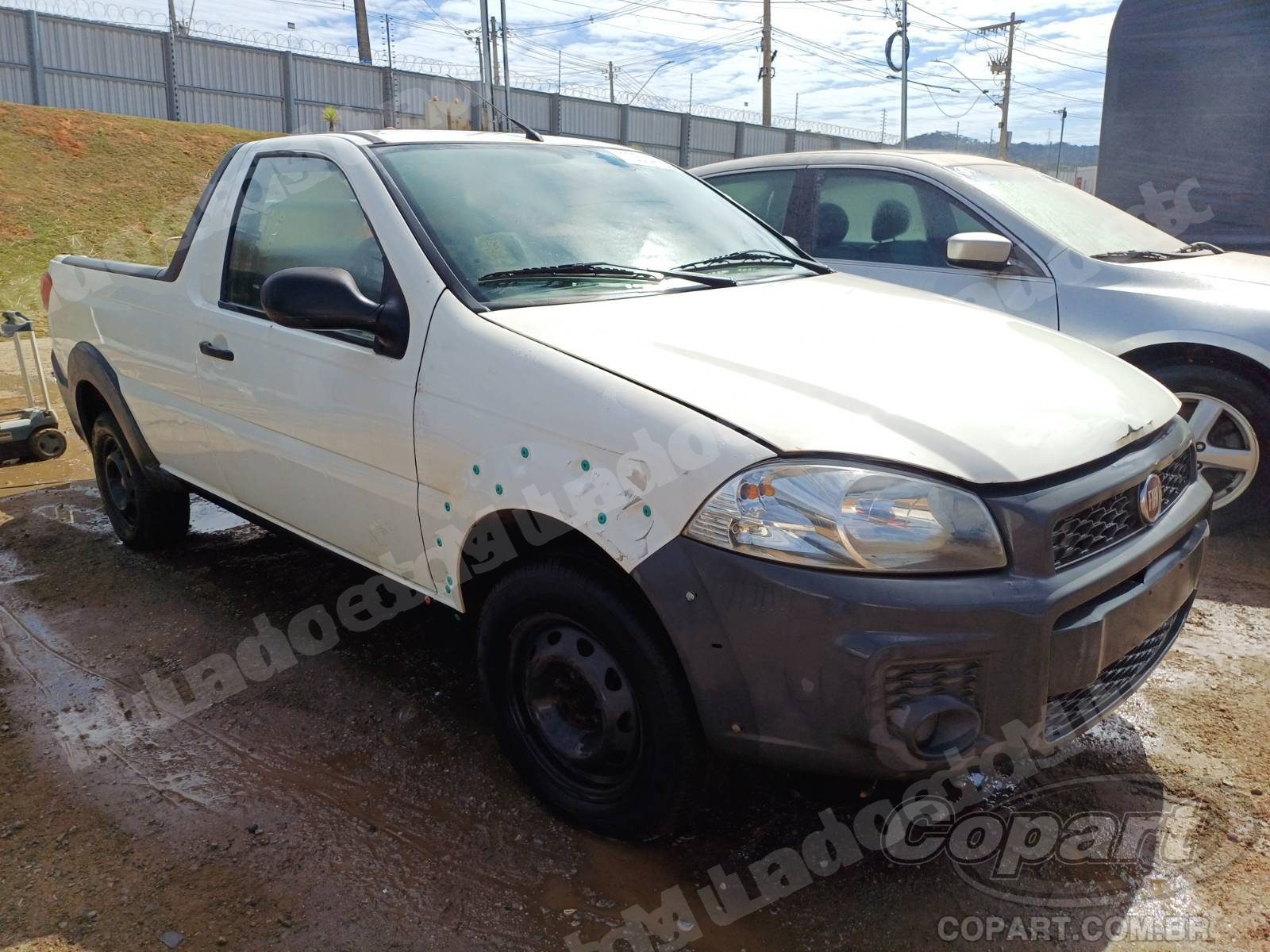 Lote em leilao em Betim/MG