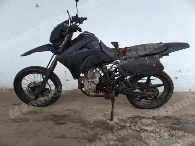 Yamaha 2008 em leilao em Brasil - Lote 1