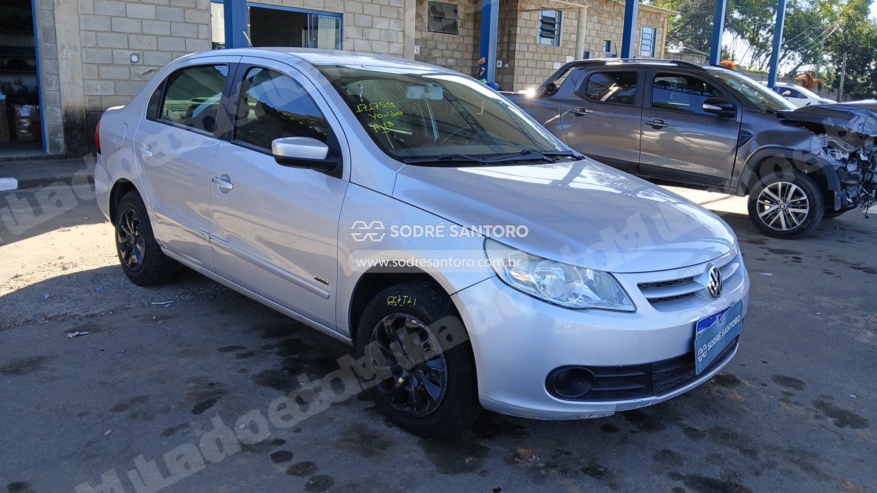 Volkswagen em leilao em Monte Mor/SP
