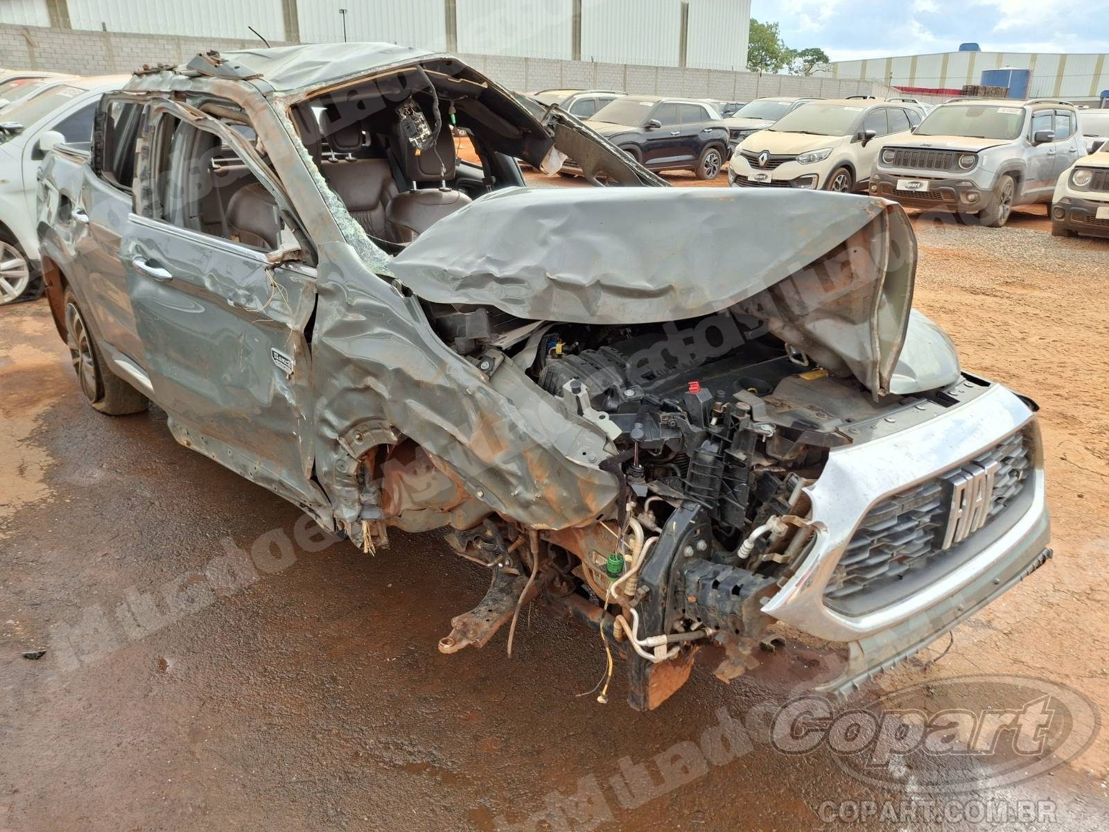 Lote em leilao em Goiânia/GO