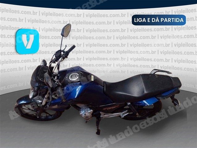 Honda 2025 em leilao em Brasil