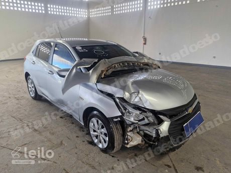 Chevrolet Onix em leilao em Candeias/BA - Lote 1