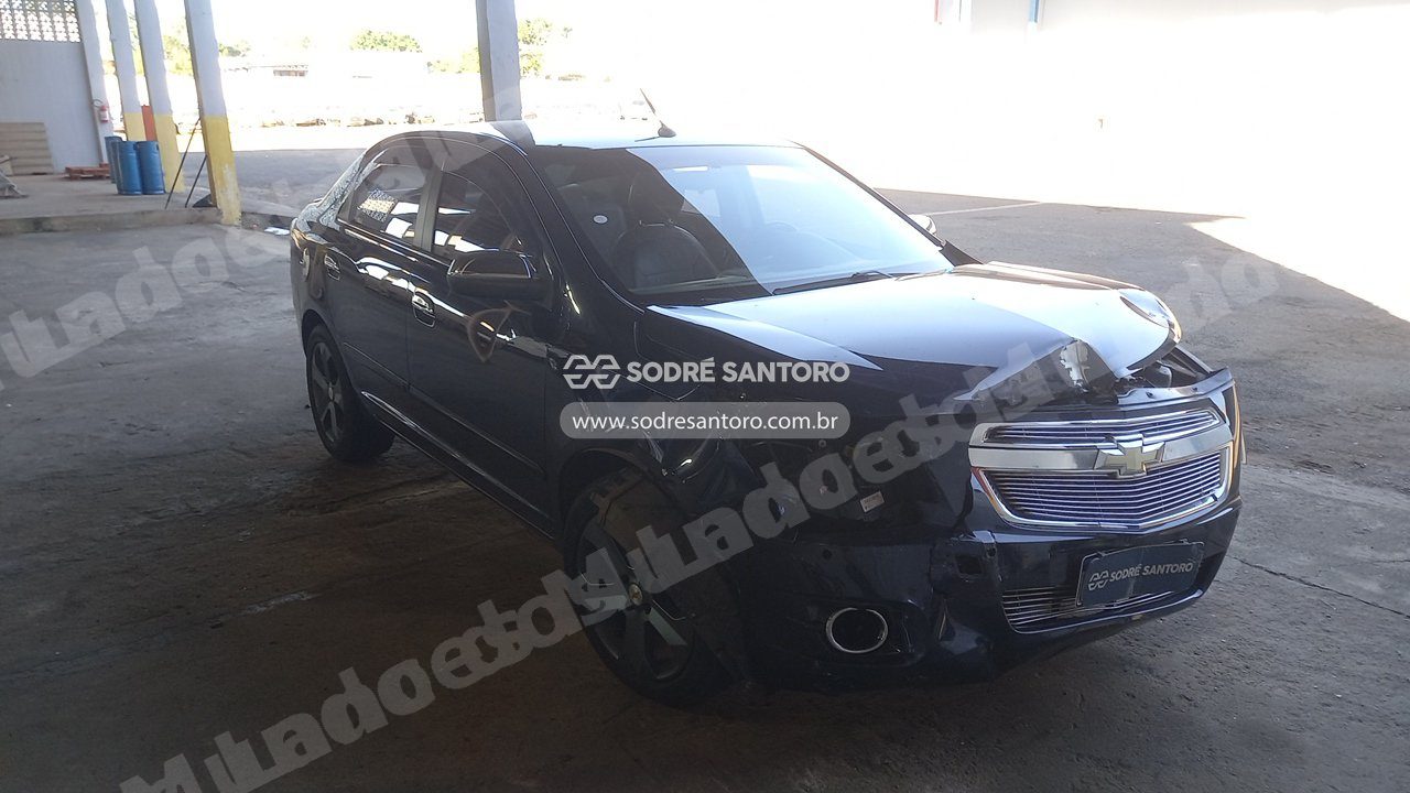 Chevrolet em leilao em Bauru/SP