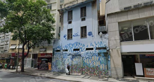 Imovel comercial em leilao em Rio de Janeiro/RJ