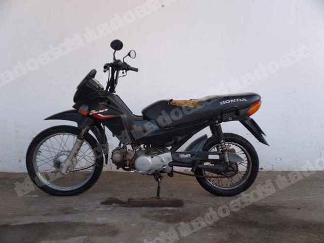 Honda em leilao em Brasil