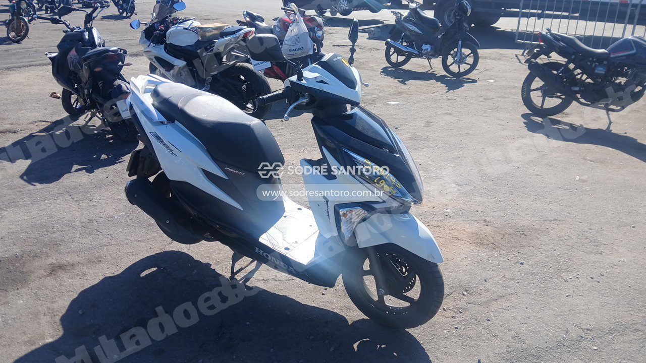 Honda em leilao em Brasil