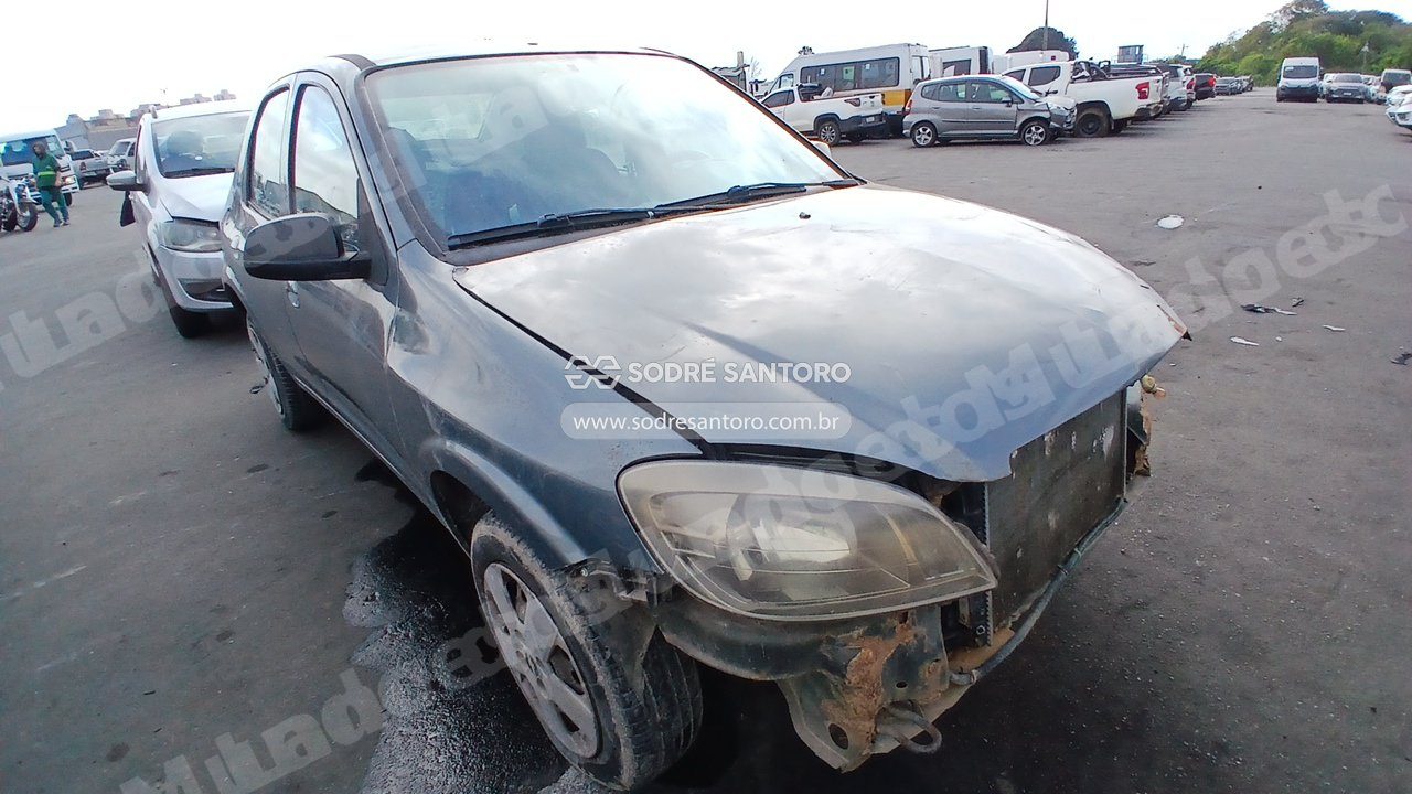 Chevrolet Prisma Maxx 2011 em leilão em Brasil