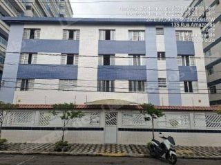 Apartamento em leilao em Praia Grande/SP