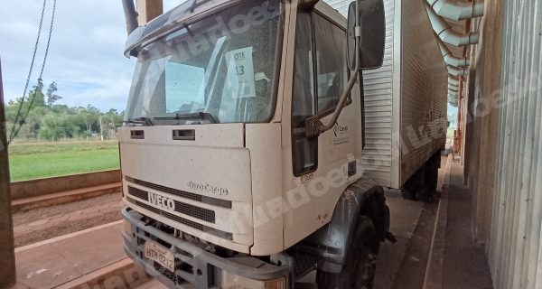 Veiculo em leilao em Campo Grande/MS