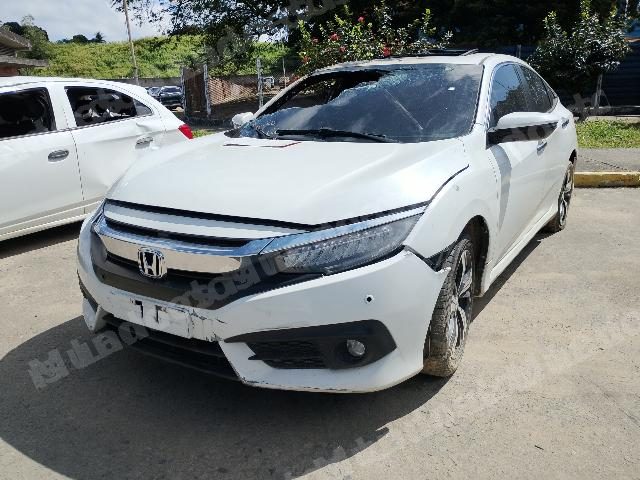 Honda Civic 2016 em leilão em Brasil