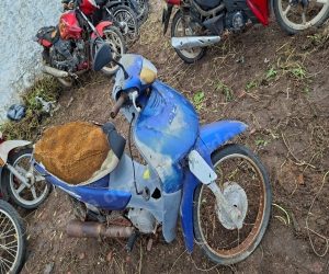 Honda em leilao em Brasil