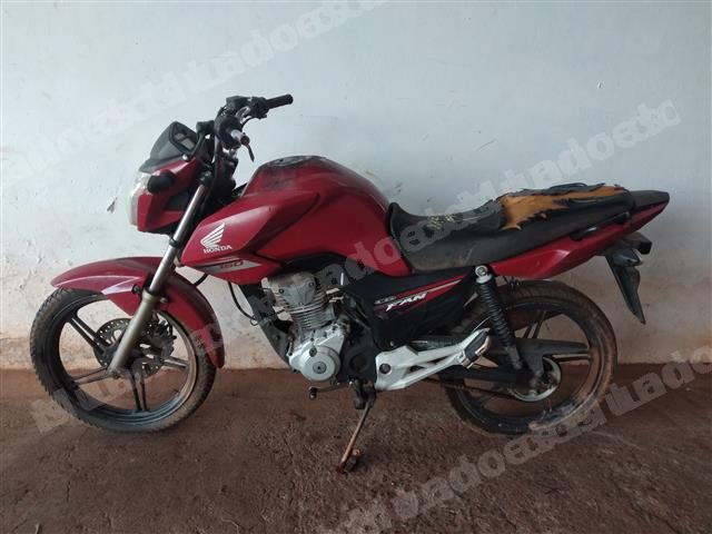 Honda em leilao em Brasil