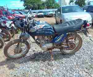 Honda em leilao em Brasil