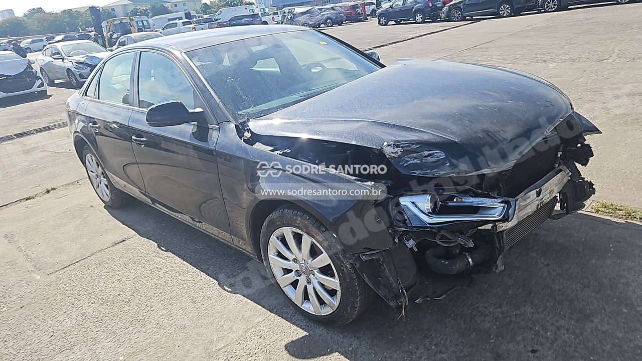 Audi em leilao em Brasil