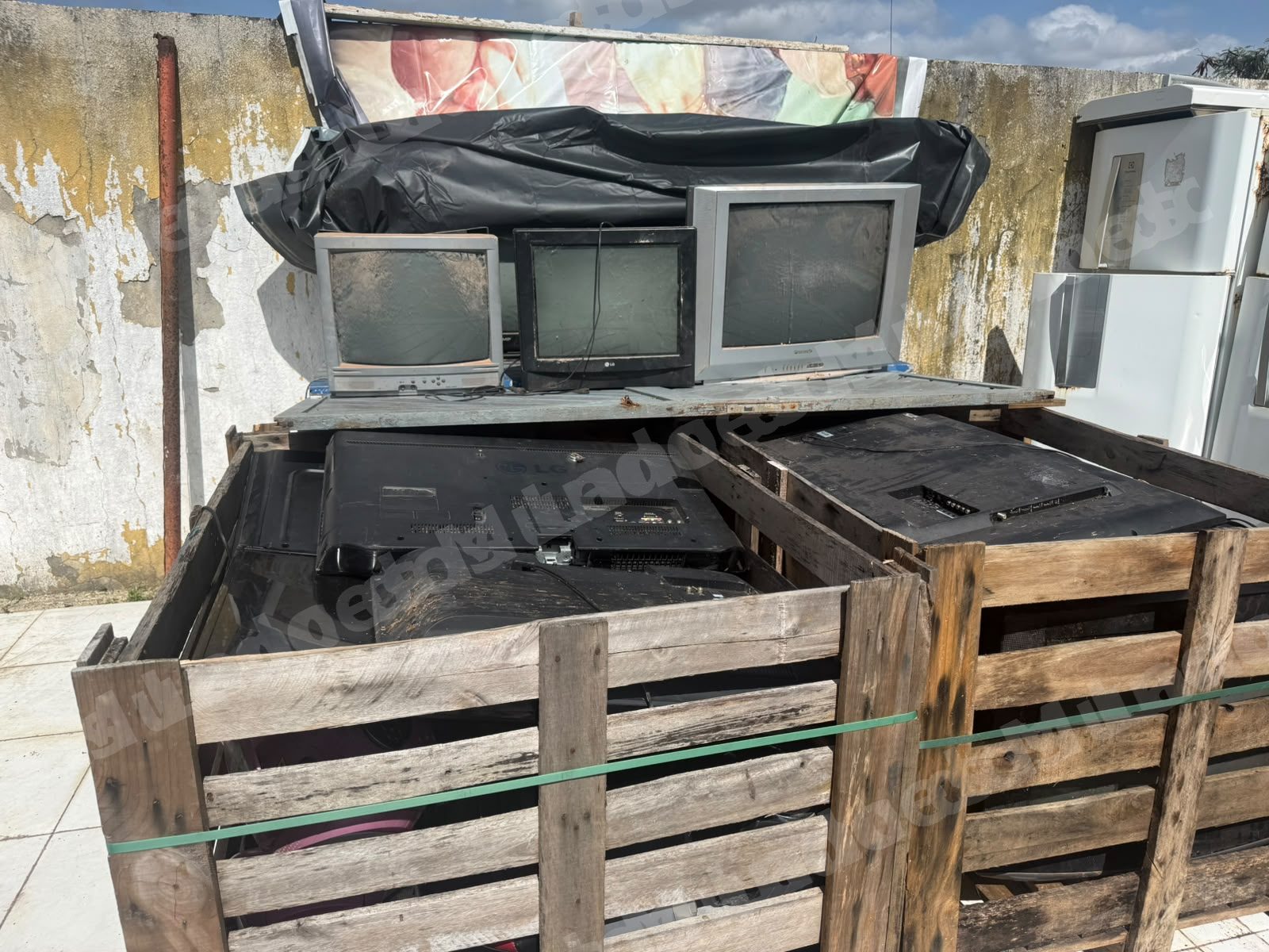 Lote em leilao em Prefeitura Municipal de Eusébio/CE
