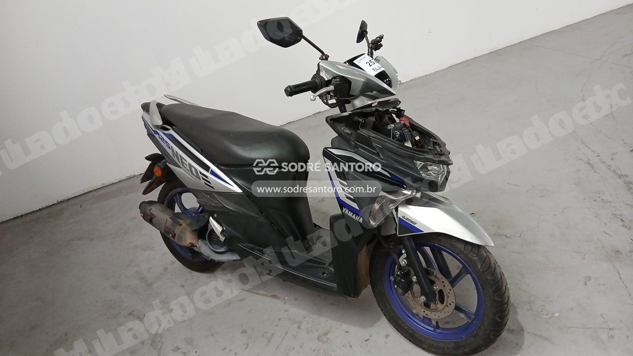 Yamaha Neo 125 2021 em leilão em Caçapava/SP