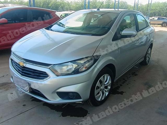 Chevrolet 2017 em leilao em Brasil