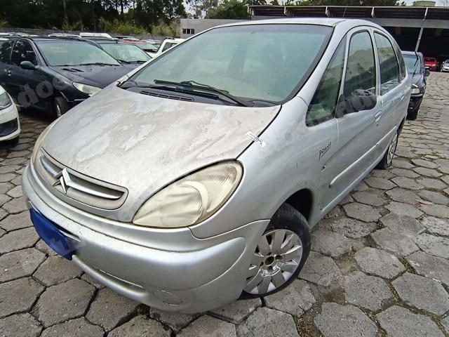 Citroen em leilao em Brasil