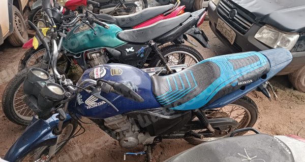 Honda em leilao em Sorriso/MT