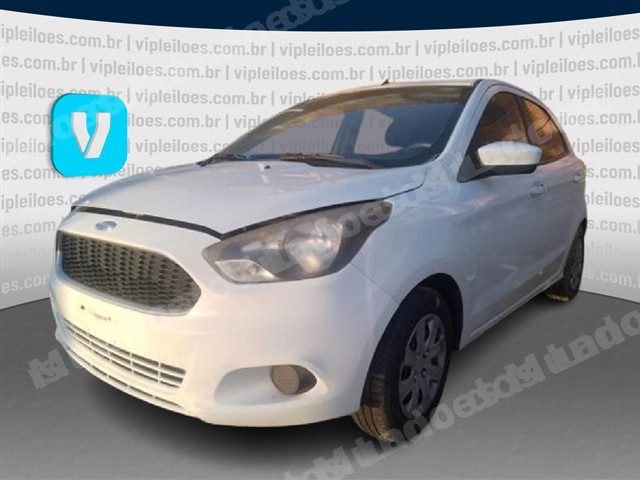 Ford em leilao em Brasil