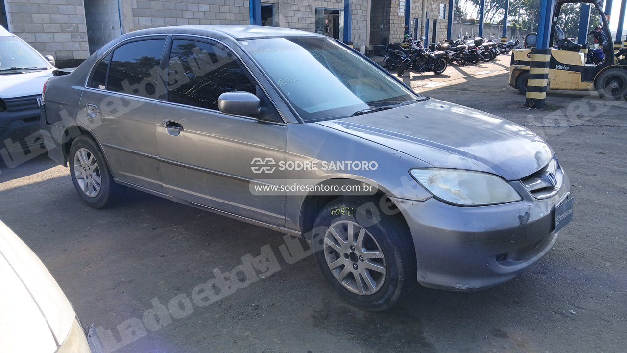 Honda em leilao em Monte Mor/SP