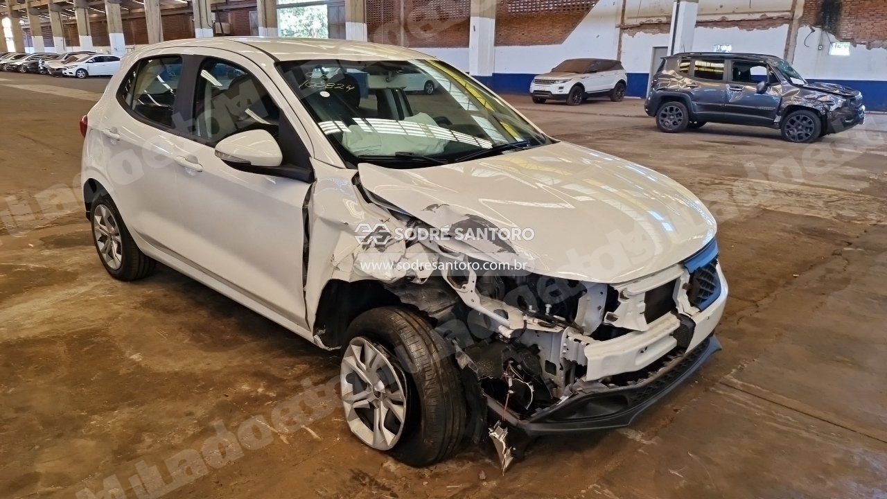 Fiat em leilao em Sertãozinho/SP