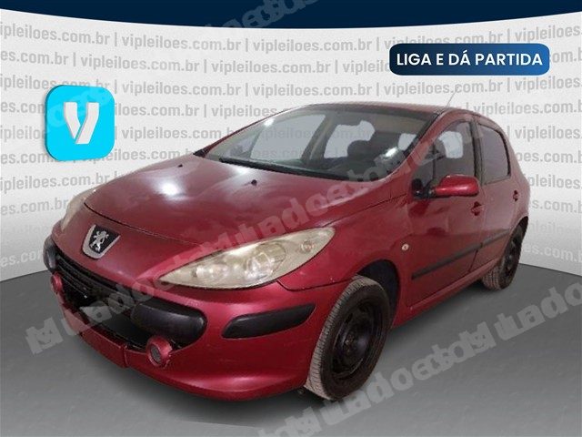 Peugeot 2006 em leilão em Brasil