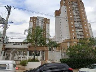 Apartamento em leilao em Mogi das Cruzes/SP