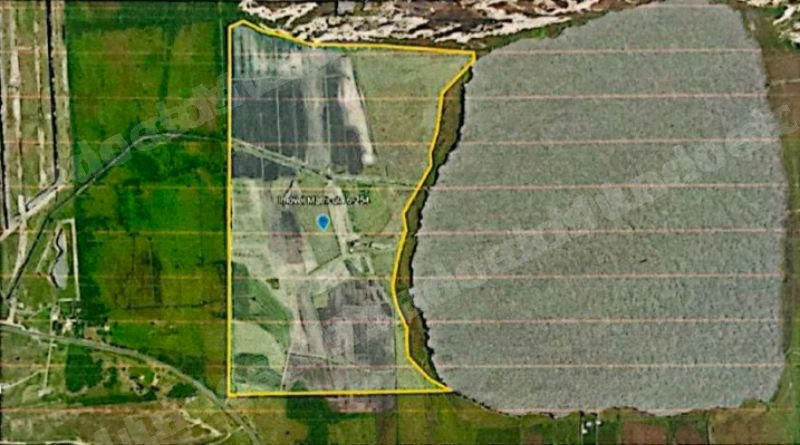 Terreno em leilao em Jaguaruna/SC - Lote 1