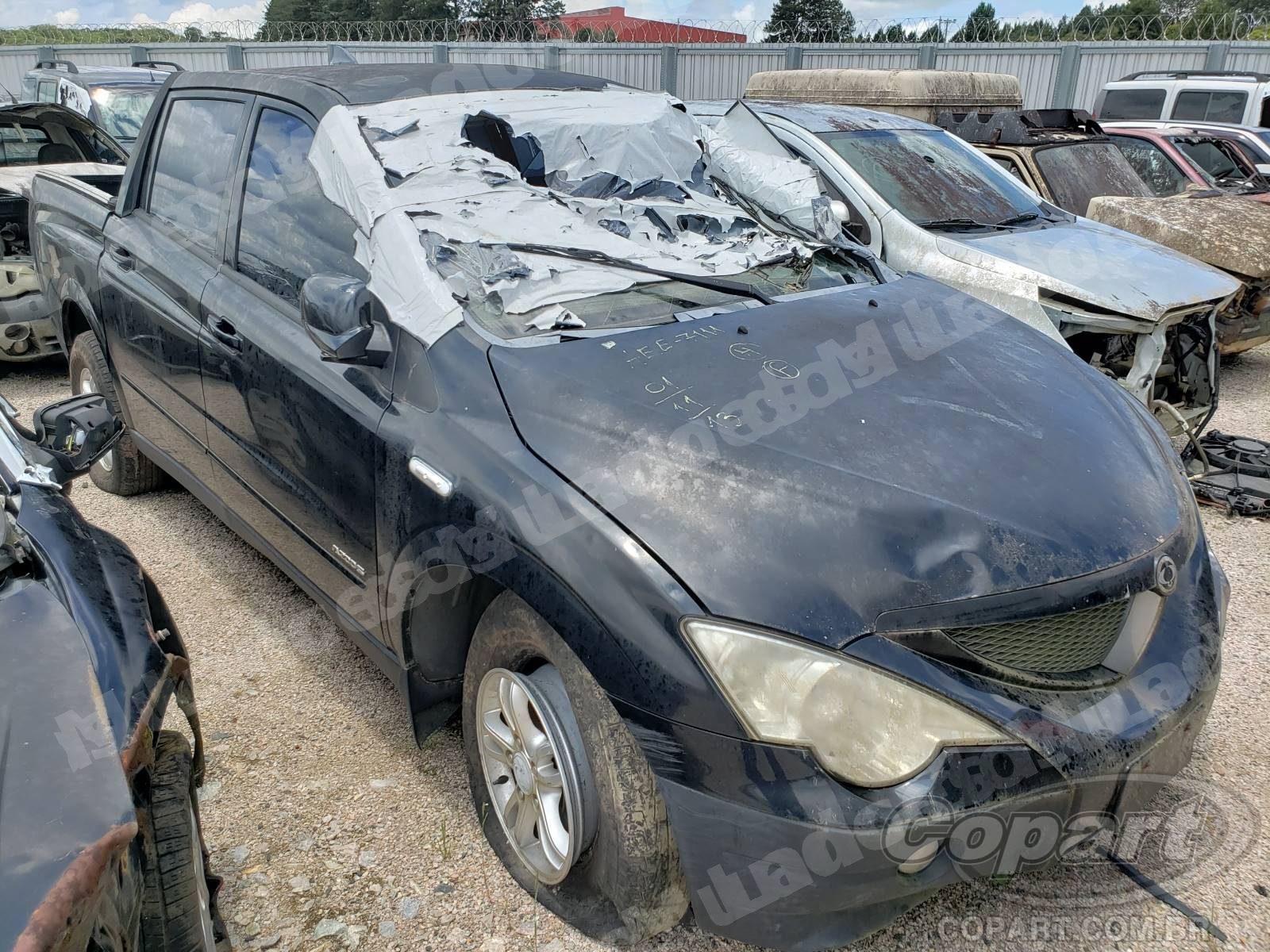 Lote em leilao em Curitiba/PR