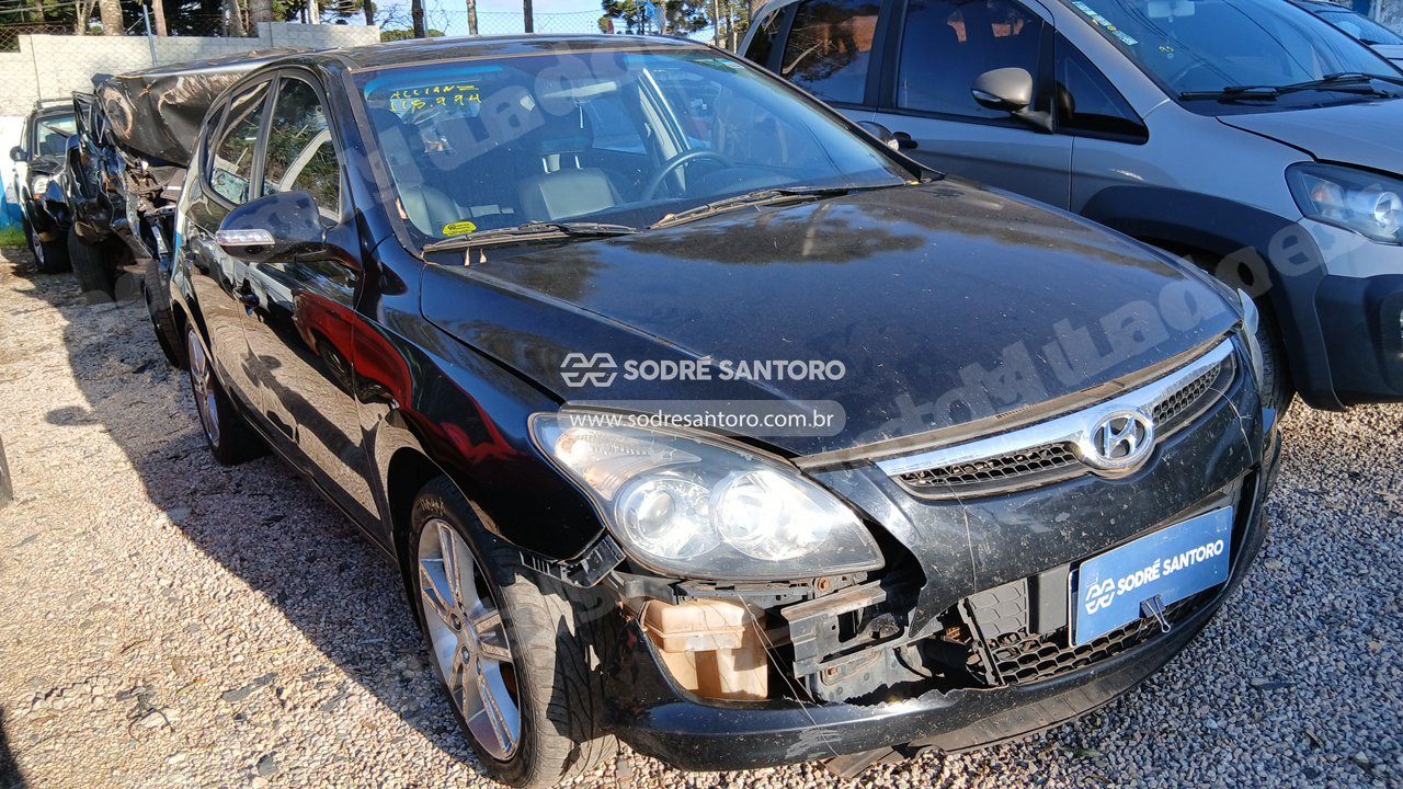Hyundai I30 2.0 2011 em leilão em São José dos Pinhais/PR