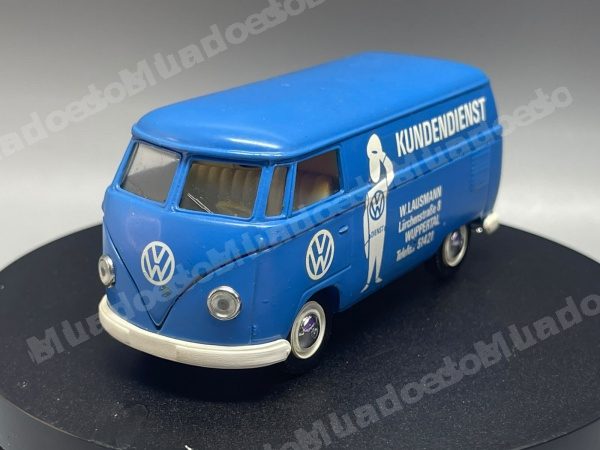 Volkswagen Kombi em leilão em Petrópolis/RJ - Lote 2