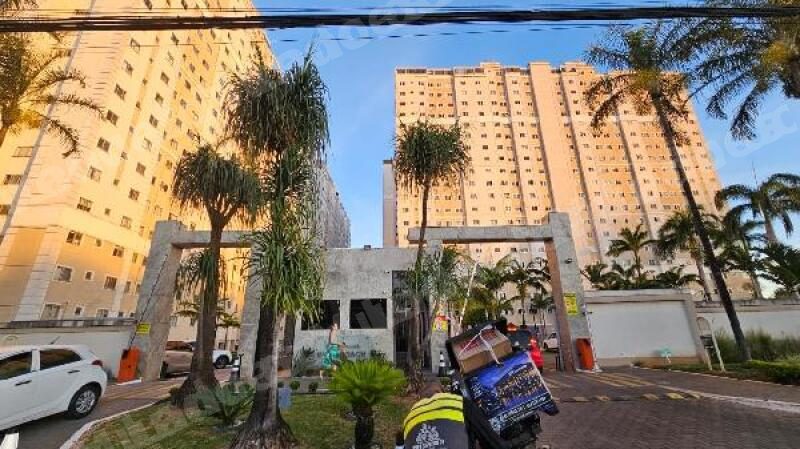 Apartamento em leilao em Taguatinga/DF