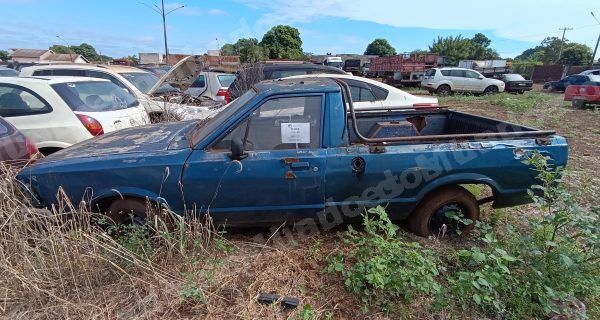 Ford em leilao em Dourados/MS