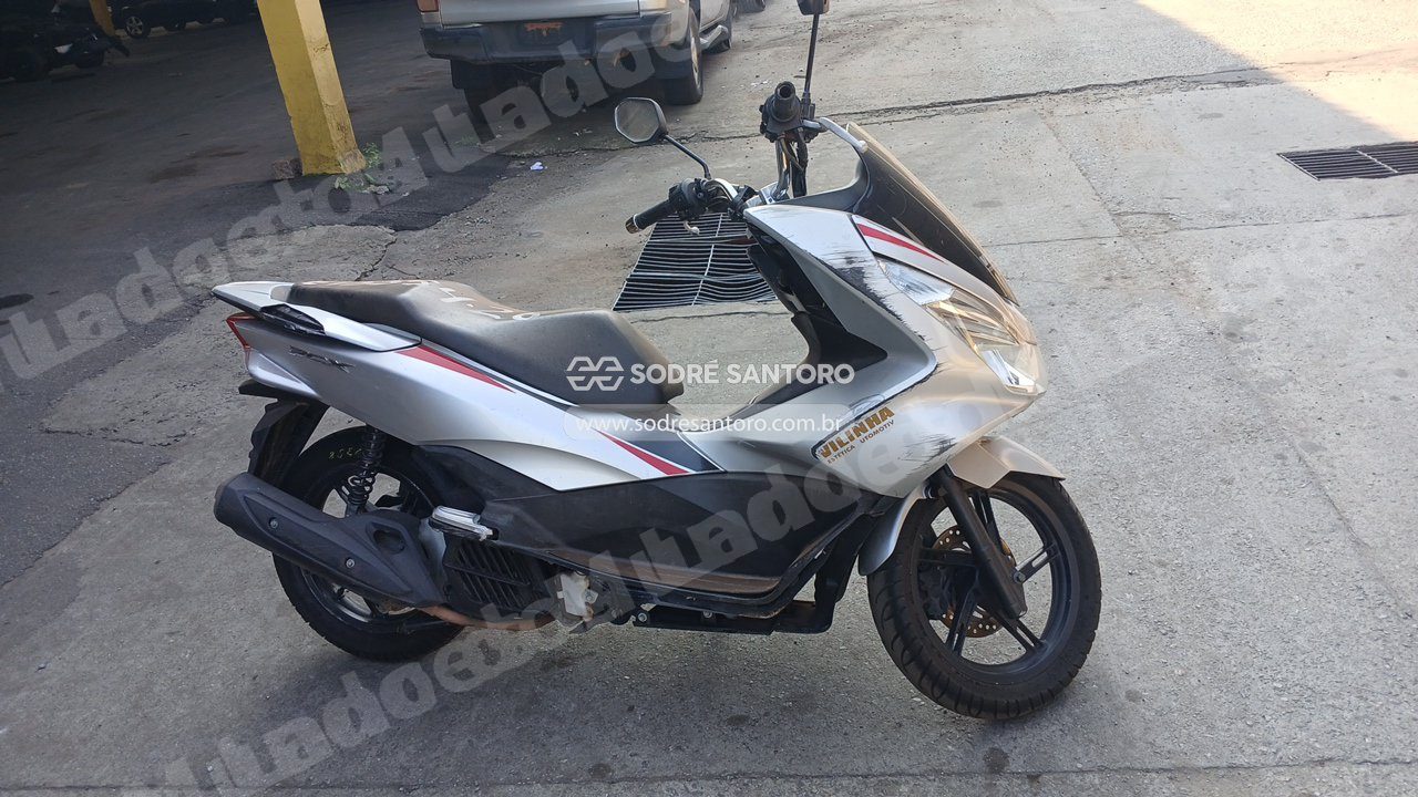 Honda Pcx 150 Sport 2018 em leilao em Brasil