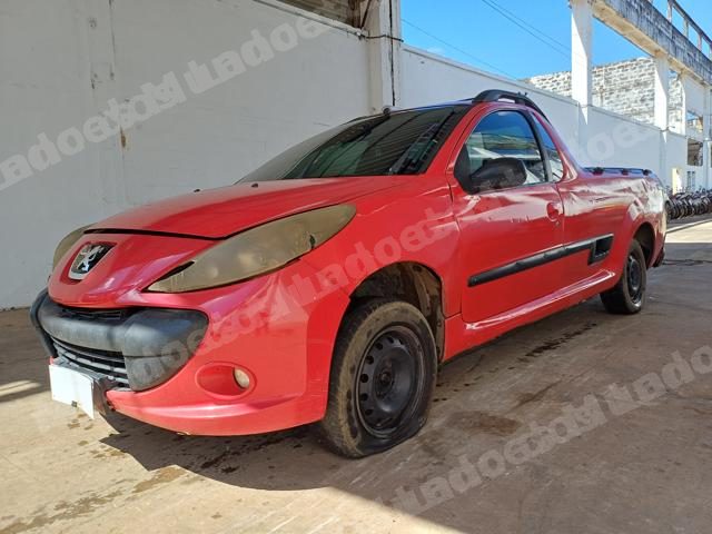 Peugeot 2010 em leilão em Brasil - Lote 1