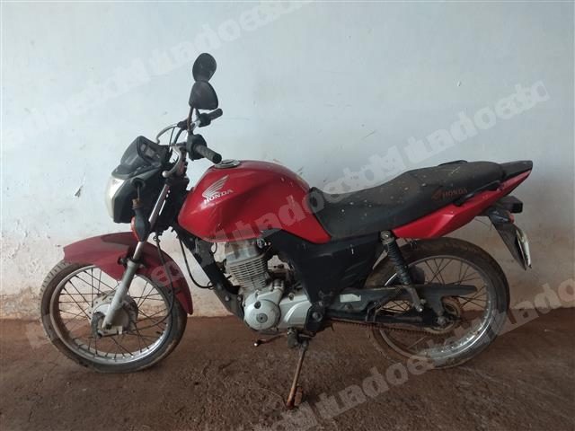 Honda em leilao em Brasil