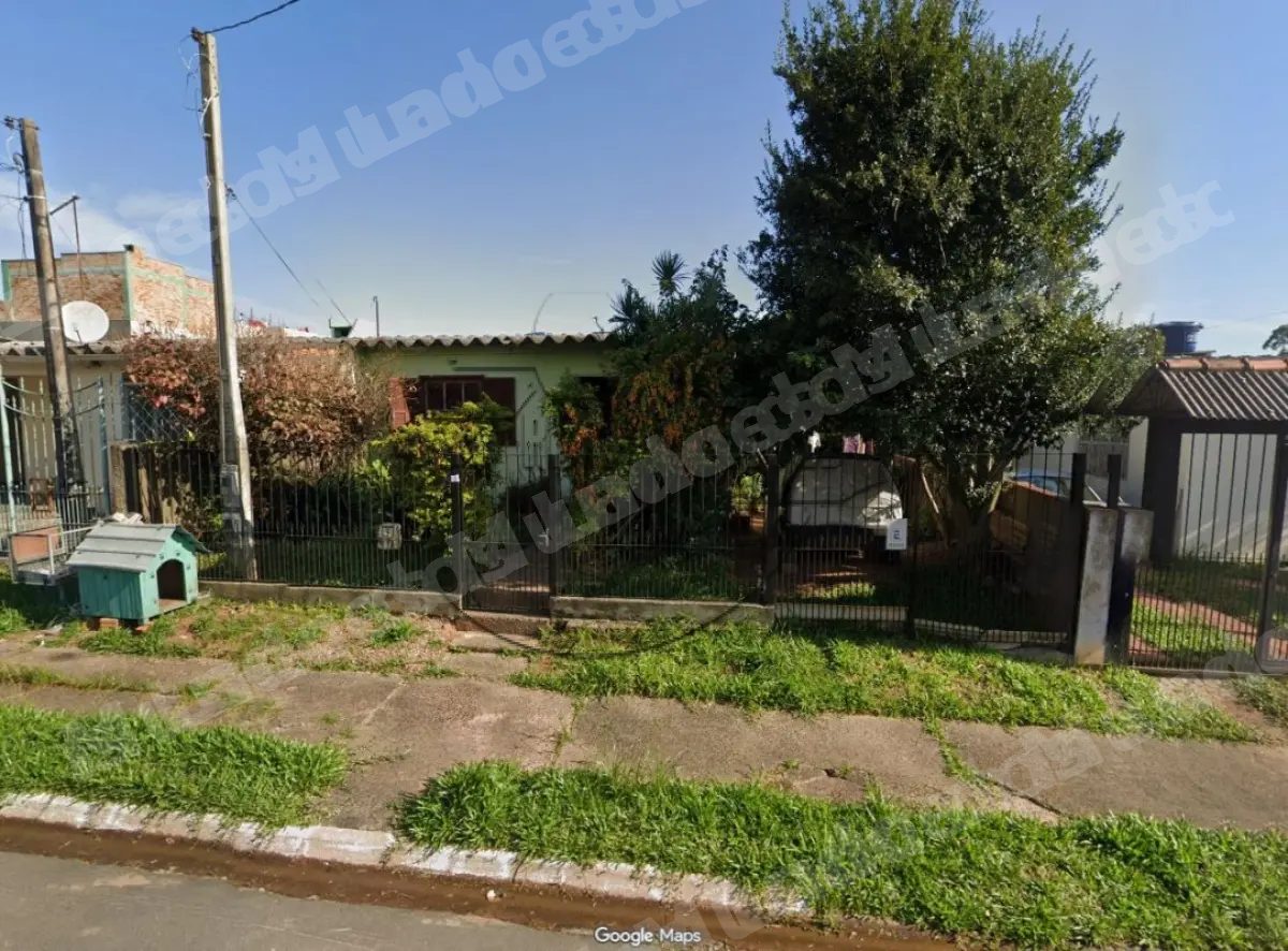 Casa em leilao em Gravataí/RS