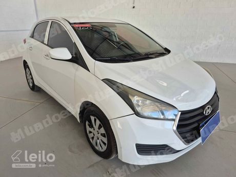 Hyundai Hb20 em leilão em Eusébio/CE
